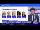 Castex: on prend les mêmes et on recommence ? - 07/07
