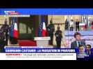 Pompili à l'écologie, numéro 2 du gouvernement - 07/07