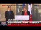 VIDEO - La déclaration de Barbara Pompili, nouvelle ministre de l'Ecologie