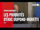 Remaniement. Les priorités d'Éric Dupond-Moretti, nouveau ministre de la Justice