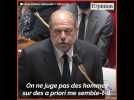 Baptême du feu pour Eric Dupond-Moretti, chahuté à l'Assemblée