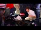 Une nouvelle blessure dans Incroyable talent