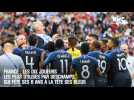 France : Les dix joueurs les plus utilisés par Deschamps, qui fête ses 8 ans à la tête des Bleus