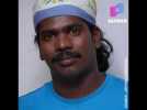 Ce grimpeur indien est le vrai Spider-Man