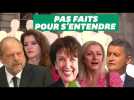 La cohabitation s'annonce houleuse entre ces ministres