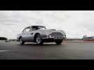 L'Aston Martin DB5 Goldfinger Continuation dévoile tous ses gadgets en vidéo