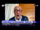 Dupond-Moretti au Gouvernement : bonne idée ?