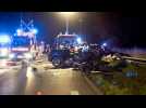 Senlis. Quatre morts dans un accident