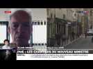 VIDEO - L'interview d'Alain Griset, ministre délégué aux PME