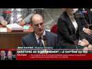 VIDEO - Ouverture de la première séance QAG pour le gouvernement Castex