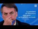 Brésil: le président Jair Bolsonaro testé positif au covid-19