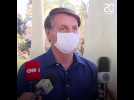 Coronavirus : Le président brésilien Jair Bolsonaro annonce avoir été testé positif