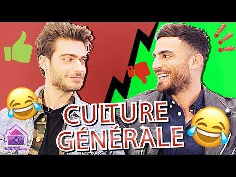 VIDEO : Ariel et Antoine (10 Couples Parfaits 3) : Auront-ils la moyenne en culture gnrale ?