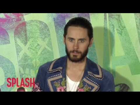 VIDEO : Jared Leto Would 'Definitely' Play The Joker Again