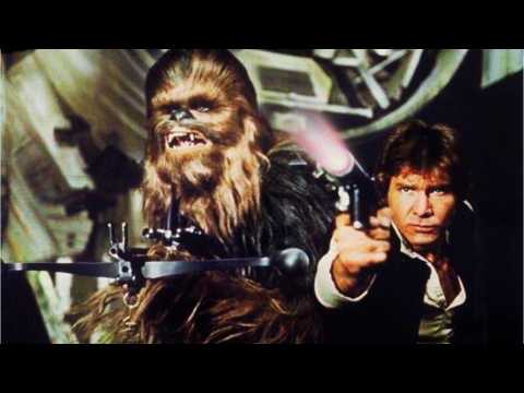 VIDEO : Harrison Ford Issues Statement On Passing Of Chewbacca Actor Peter Mayhew