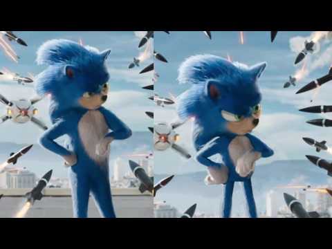 VIDEO : 'Sonic the Hedgehog' Getting Major Overhaul After Fan Backlash