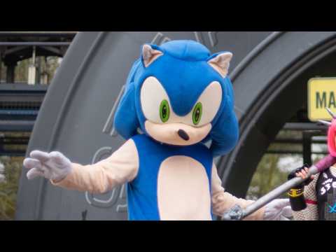 VIDEO : Sonic The Hedgehog Director Confirms Character Redesign