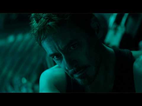 VIDEO : Should Robert Downey Jr. Get An Oscar For His Work Playing Iron Man?