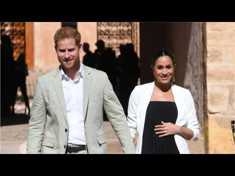 VIDEO : Prince Harry Shortens Trip, Sparking Rumors Of Royal Baby Birth