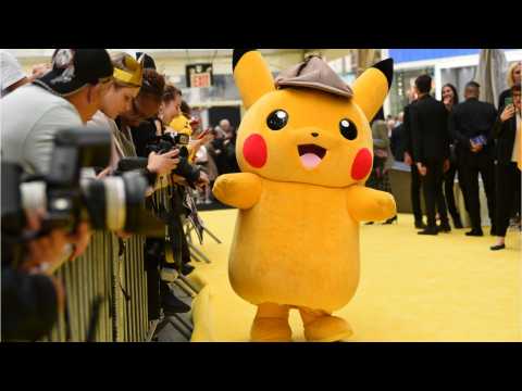 VIDEO : When Sonic & Detective Pikachu Swap Faces