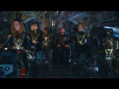 VIDEO : 'Avengers: Endgame' Stars Drop Spoilers Left & Right