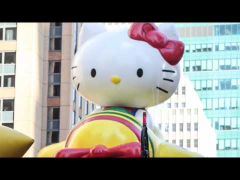 VIDEO : New 'Hello Kitty' Gaming Chair Is Adorable