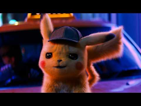 VIDEO : Does Ryan Reynolds Want To Make An R-Rated Pikachu Movie?
