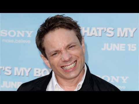 VIDEO : Did Chris Kattan Break HIs Neck During A 'Saturday Night Live' Sketch?