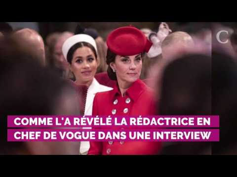VIDEO : Gala du Met : Le couple de rve pour Anna Wintour ? Meghan Markle et Kate Middleton !