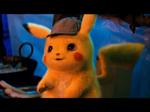 VIDEO : 'Detective Pikachu' Star Ryan Reynolds On Why A Live Action Pokemon Movie Took So Long