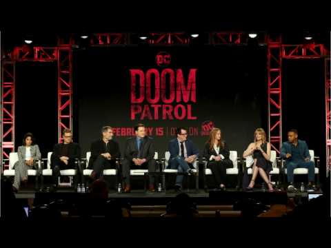 VIDEO : Doom Patrol Gets Even Weirder In 