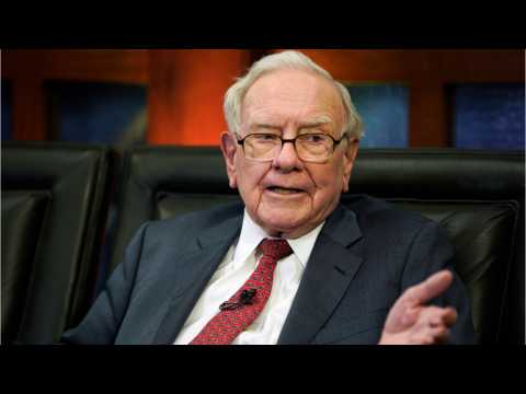 VIDEO : Stocks Gain And Buffet's Berkshire Swings A Big Profit