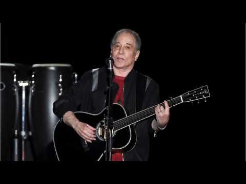 VIDEO : Paul Simon Is Selling Connecticut Estate For $13.9 million