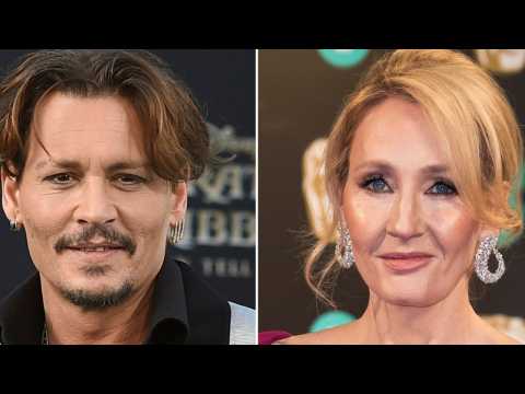 VIDEO : Johnny Depp May Not Be Coming Back To 'Fantastic Beasts 3'