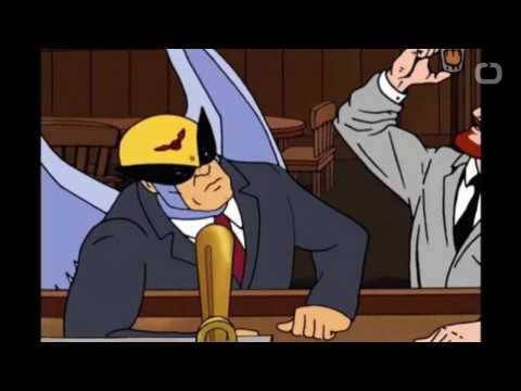 VIDEO : Adult Swim Hatches ?Harvey Birdman? Spinoff