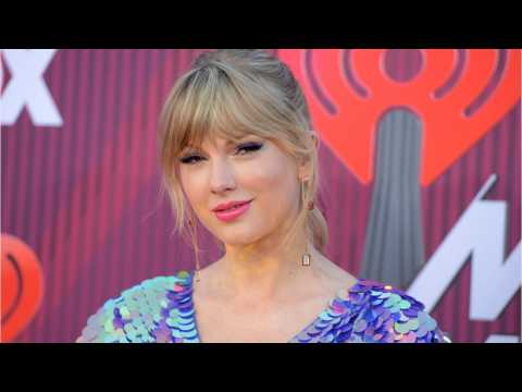 VIDEO : Taylor Swift Reveals Game of Thrones Influences