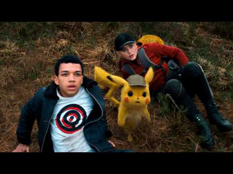 VIDEO : Live Action Pokemon Before 'Detective Pikachu'?