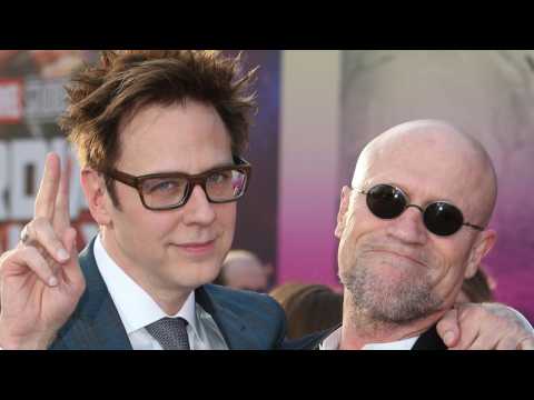 VIDEO : Michael Rooker Just Might Be 'King Shark' In James Gunn's Next MCU Flick