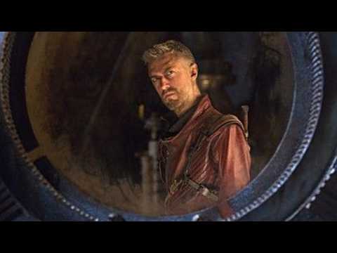 VIDEO : Epic Avengers: Endgame Photo Reveals Kraglin's New Mohawk