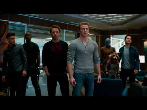 VIDEO : Marvel Studios Concept Artist Reveals Look At Microverse City