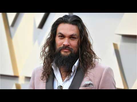VIDEO : Jason Momoa Apologizes For Overshadowing The Release Of Mueller Report