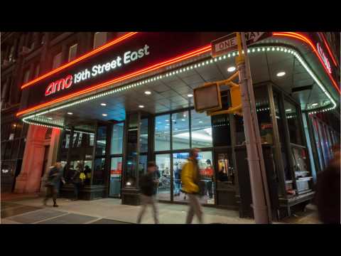 VIDEO : AMC Theatres To Bring Reserved Seating To Most Theaters By Memorial Day