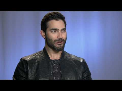 VIDEO : Does 'Supergirl's Tyler Hoechlin Want To Star In A New Musical Episode?