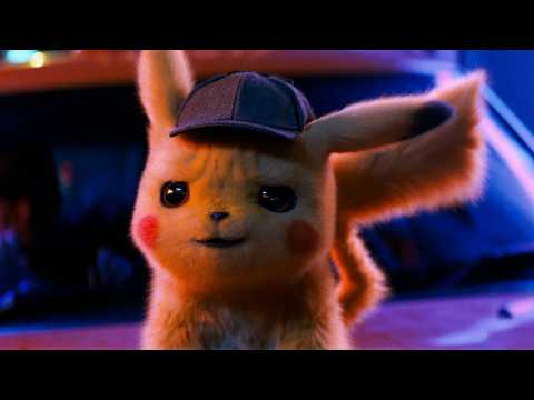 VIDEO : 'Detective Pikachu' Reveals Pokemon In Ancient Times