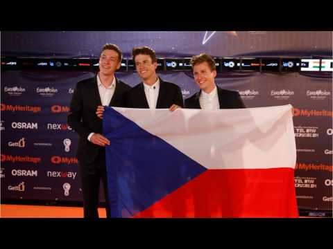 VIDEO : Eurovision Contestants Walk The Orange Carpet In Tel Aviv