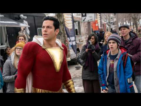 VIDEO : Zachary Levi Reveals Favorite Memories From 'Shazam!'