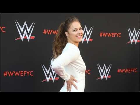 VIDEO : Rousey: First UFC Fight More Important Than Wrestlemania