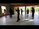 Noordpeene: des cours de danse pour allier sport et antistress