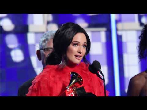 VIDEO : Kacey Musgraves Wants To Collab With Studio Ghibli