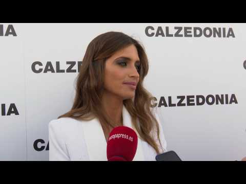 VIDEO : Sara Carbonero habla tras el infarto de Iker Casillas